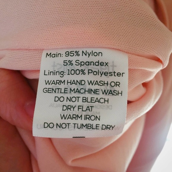 Tiger Mist / Rise of Dawn Phoenix Lace Up Dress - Picture 8 of 8